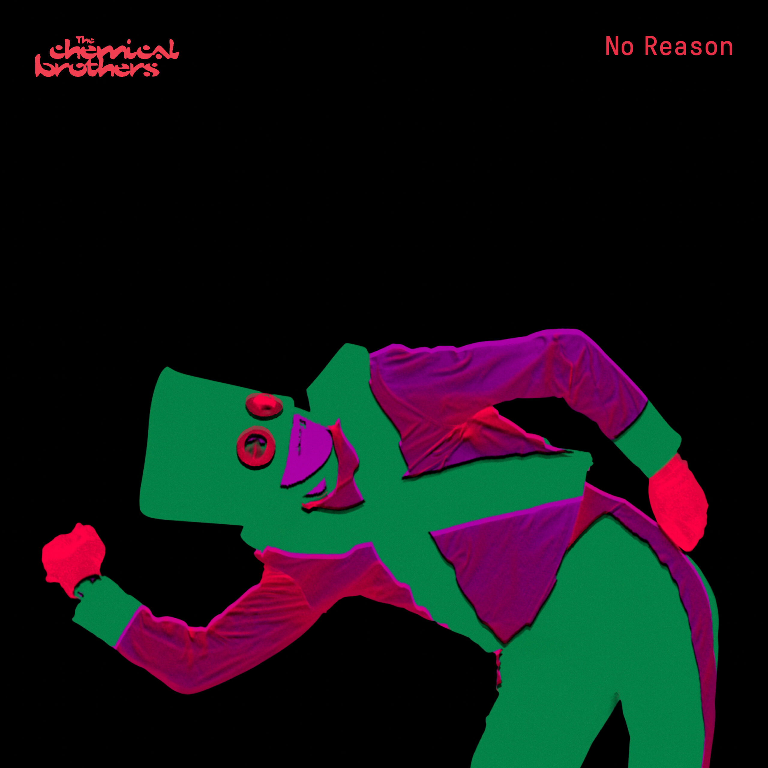 The Chemical Brothers a lansat “No Reason”