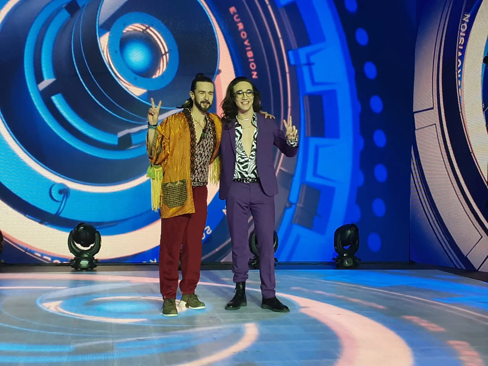 Theodor Andrei, invitat special la Finala națională Eurovision Moldova