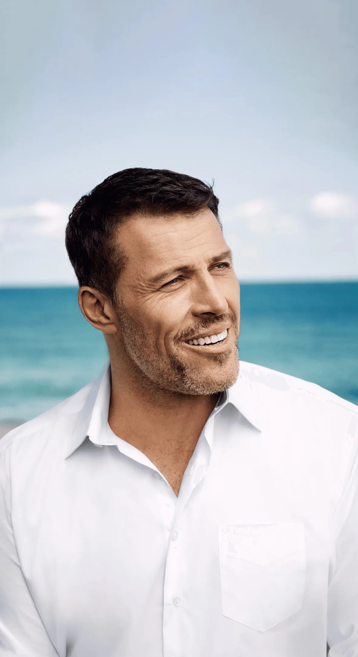 „Forta Vitala” de Tony Robbins, o sursa nepretuita de inspiratie pentru toti cei interesati sa traiasca mai mult si mai bine
