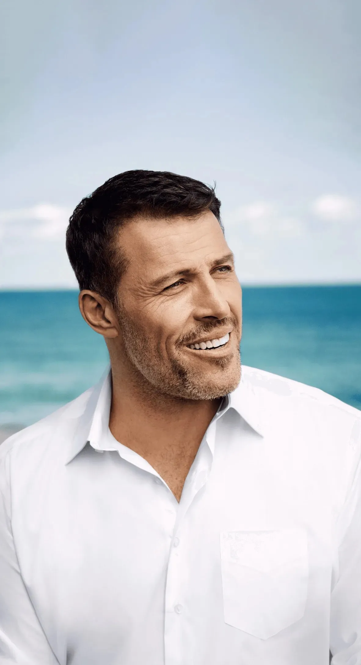 „Forta Vitala” de Tony Robbins, o sursa nepretuita de inspiratie pentru toti cei interesati sa traiasca mai mult si mai bine