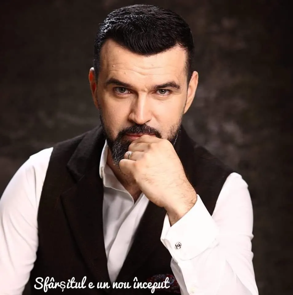 Vlad Miriță lansează o piesă cu un mesaj puternic, „Sfârșitul e un nou început