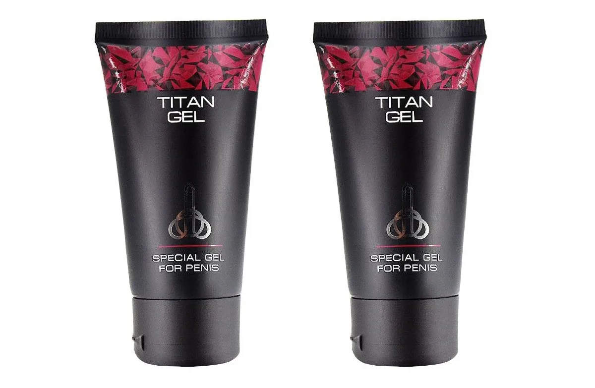 Titan gel, beneficii