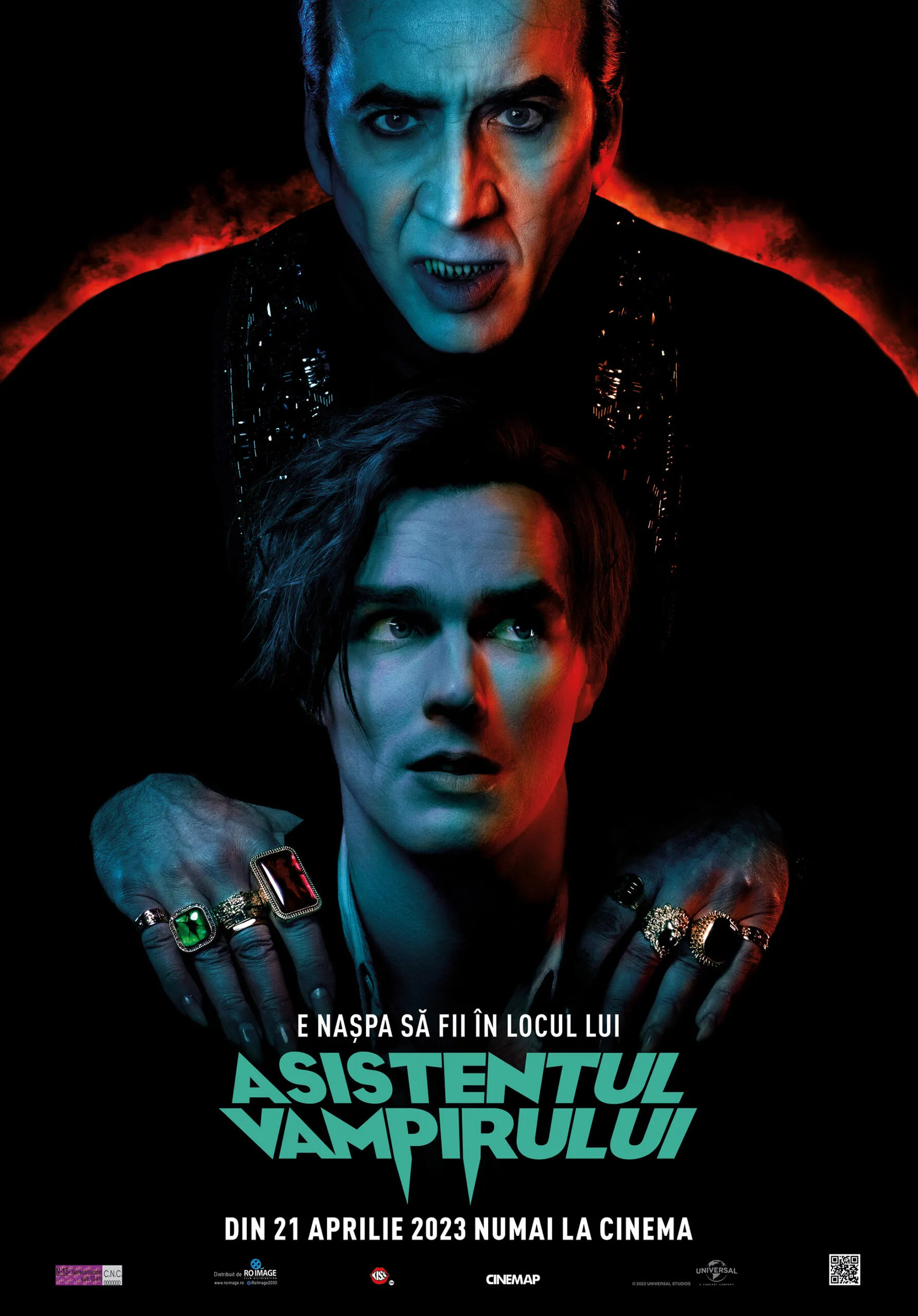 Ce filme noi vedem la Cineplexx din 21 Aprilie