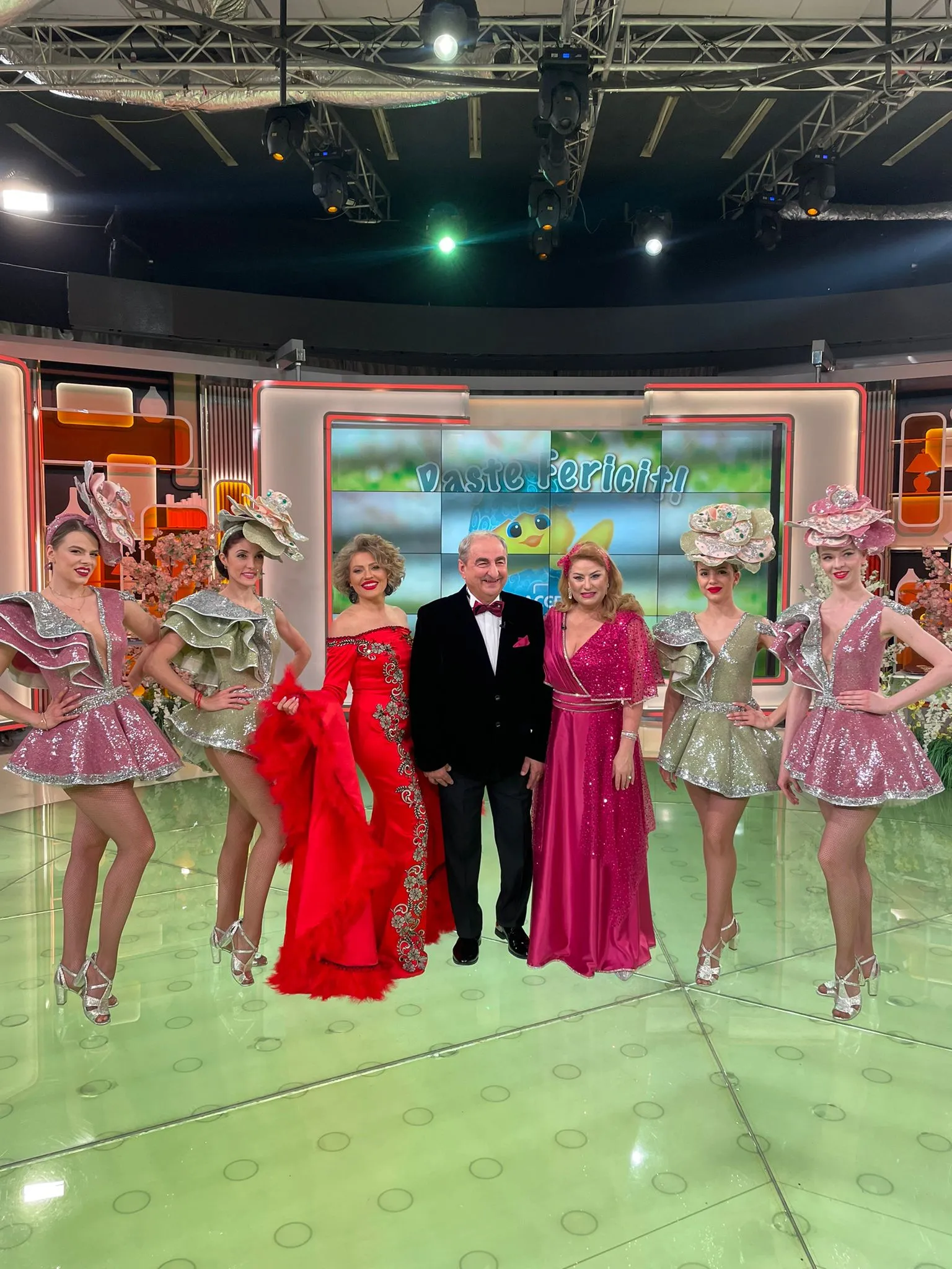 De Paşte, la Antena Stars, Mirela Vaida le aduce telespectatorilor ediţii speciale de Sărbătoare Acces Direct