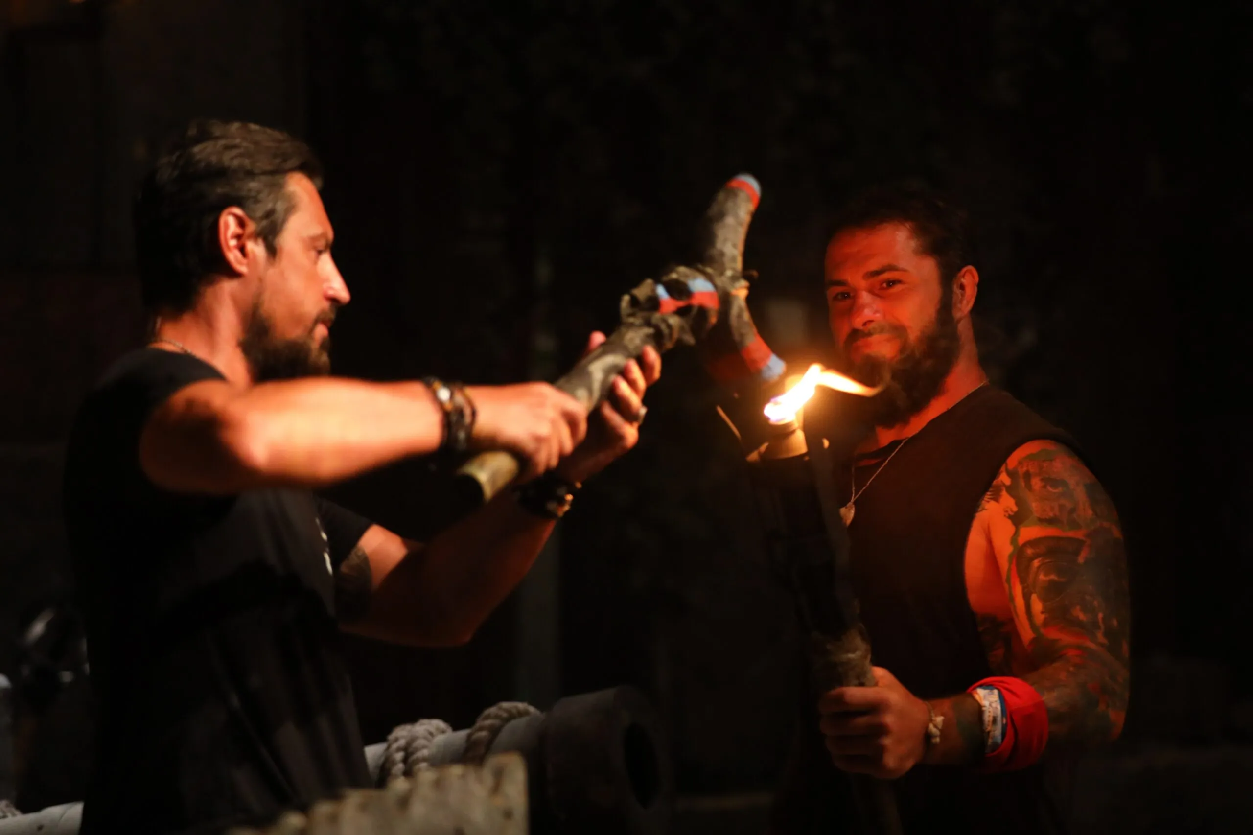 Alin Chirila este eliminatul saptamanii la Survivor Romania: ”Am avut un sentiment care a prezis acest moment”