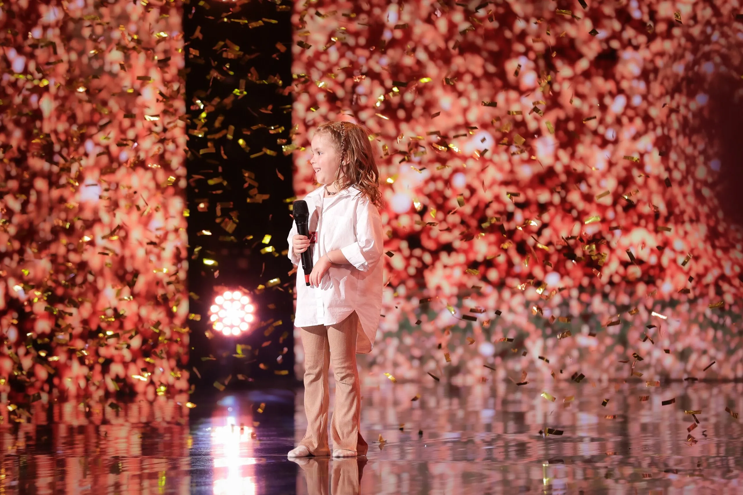 ”S-a facut dreptate” la Romanii au talent prin butonul auriu oferit de Andi Moisescu! Editia a fost lider absolut de audienta