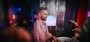 Andrei Paraschiv la emisiune