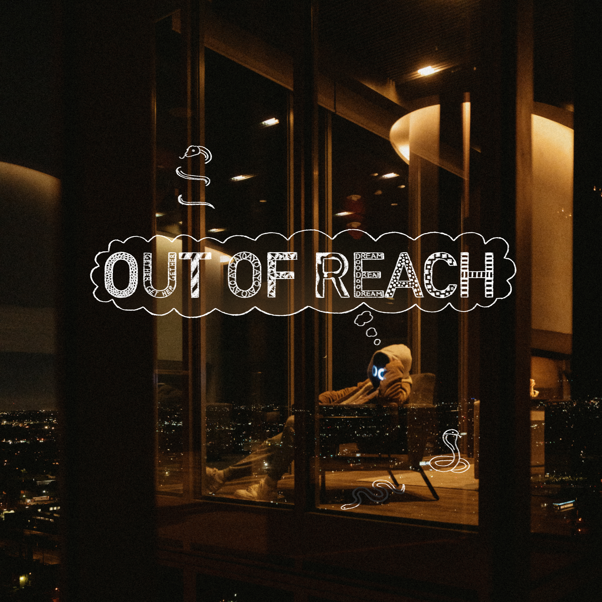 BoyWithUke a lansat “Out Of Reach”