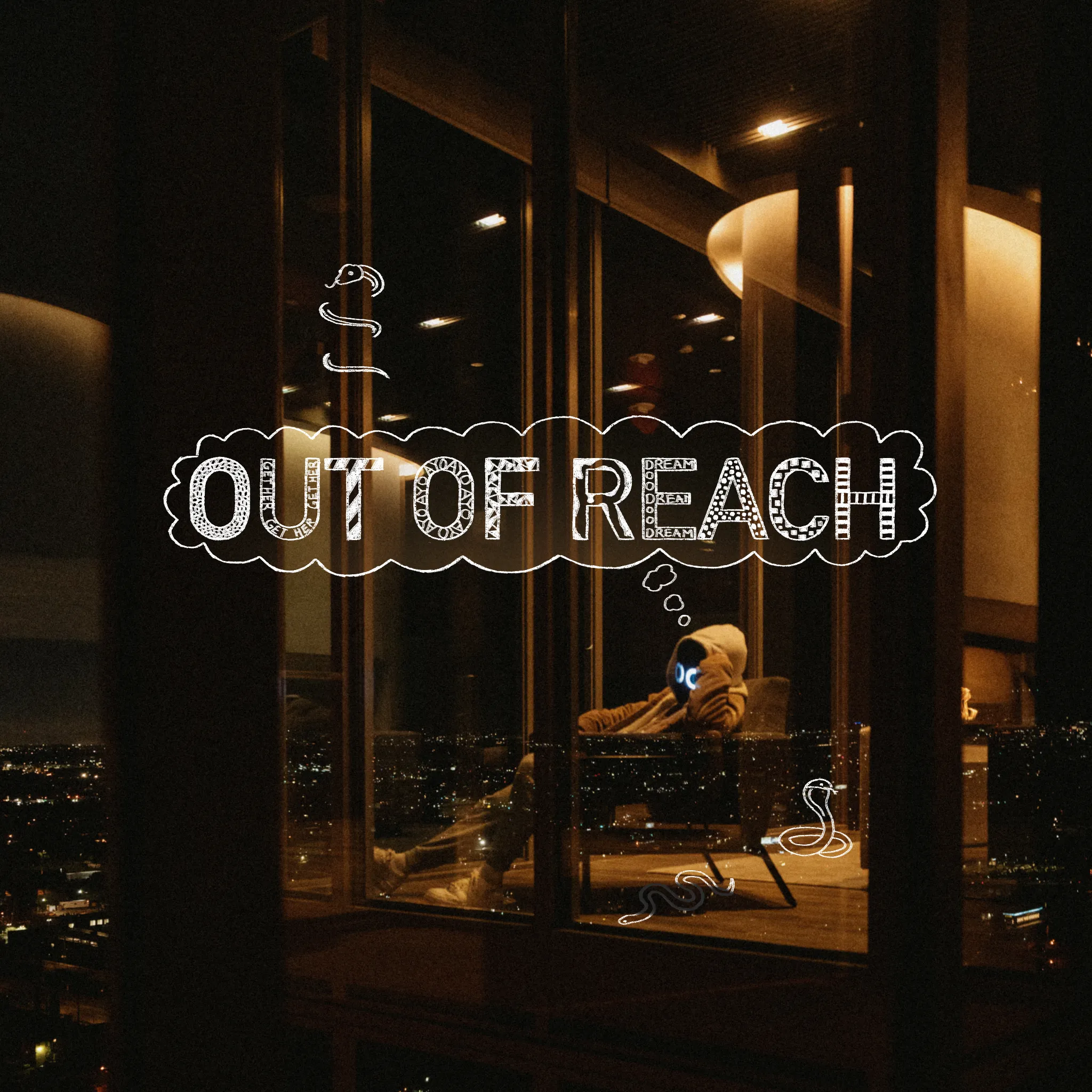 BoyWithUke a lansat “Out Of Reach”