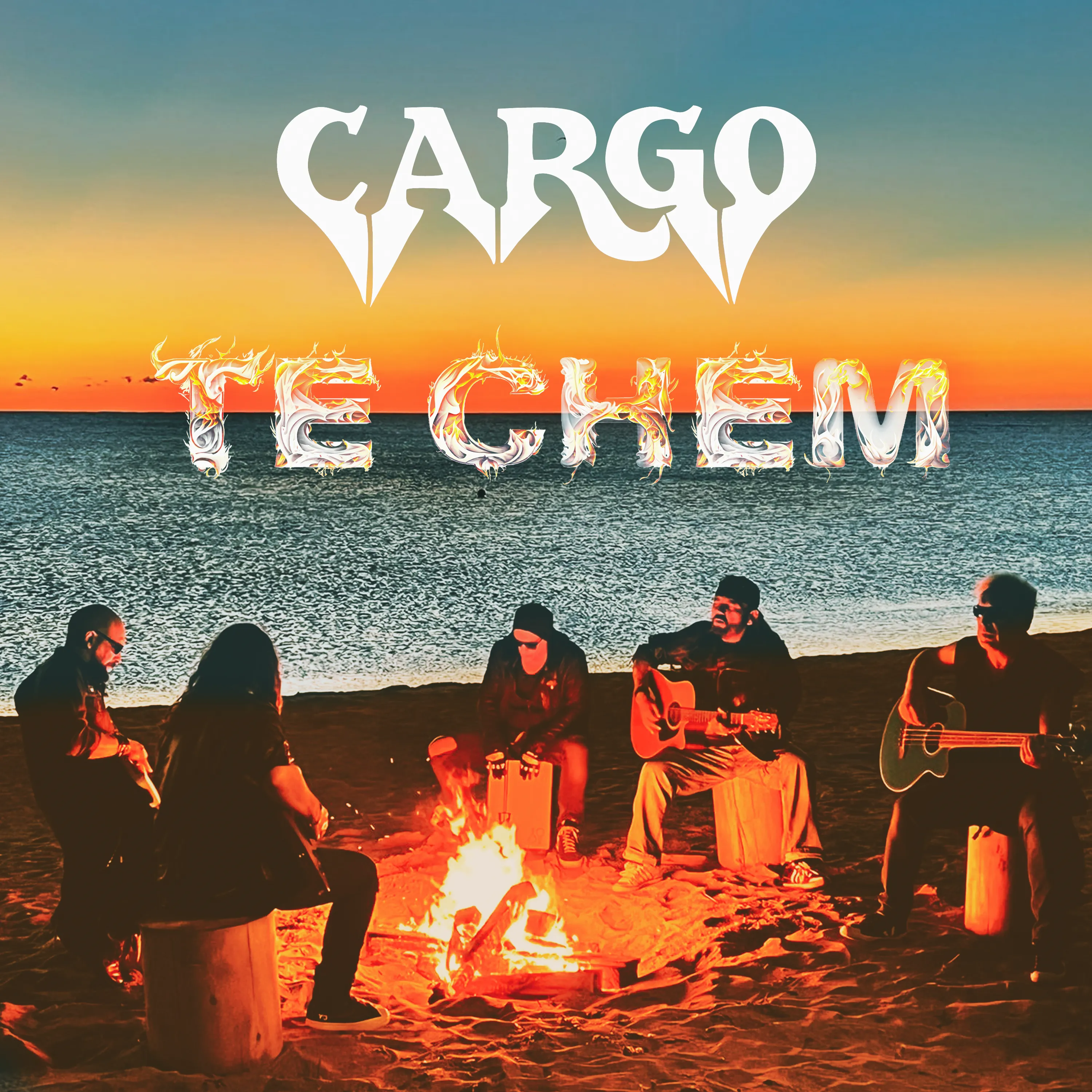 CARGO lansează single-ul „Te chem”