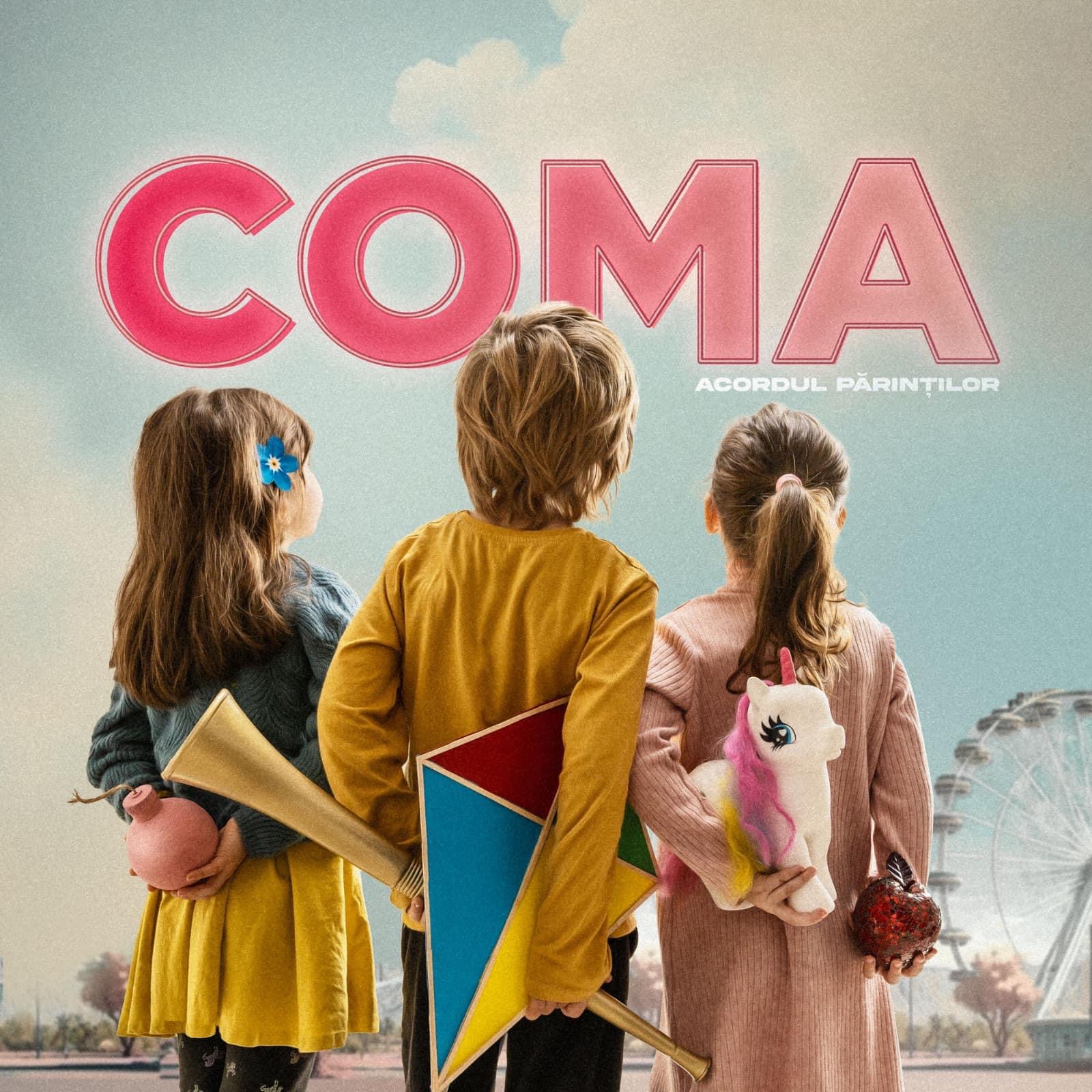 COMA a lansat albumul “Acordul părinților”