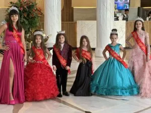Campionii României la modeling, laureați la Miss & Mister Antalya Fashion Star 2023