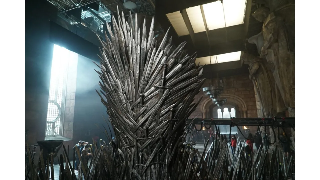 Au început filmările pentru al doilea sezon al serialului HBO Original ”Casa Dragonului (House of the dragon)”