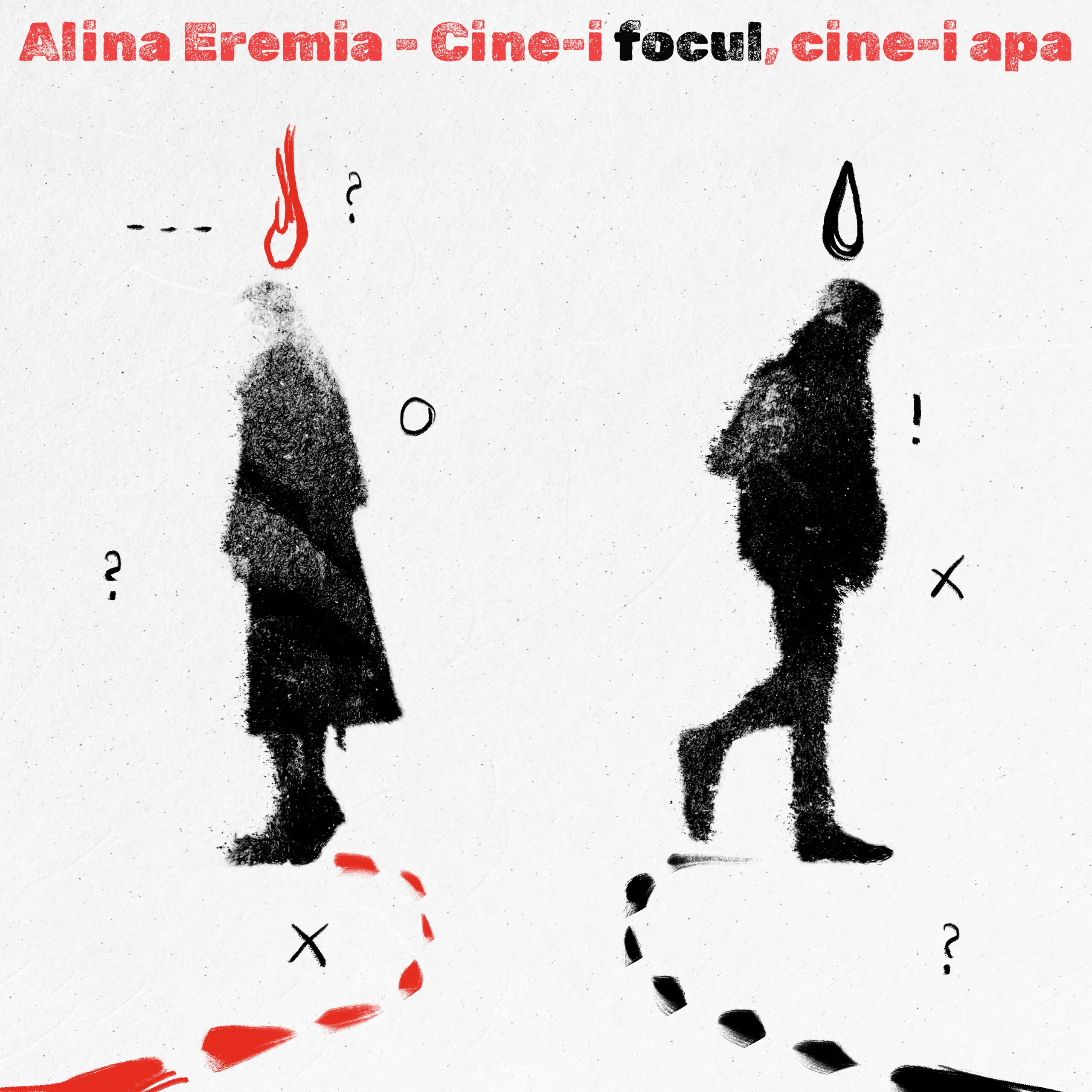 Sursă de inspirație – videoclip ,,Cine-i focul, cine-i apa”, Alina Eremia