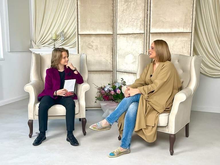 David Dobrincu a luat-o la întrebări, în podcastul său, pe Andreea Marin. Ce a aflat?