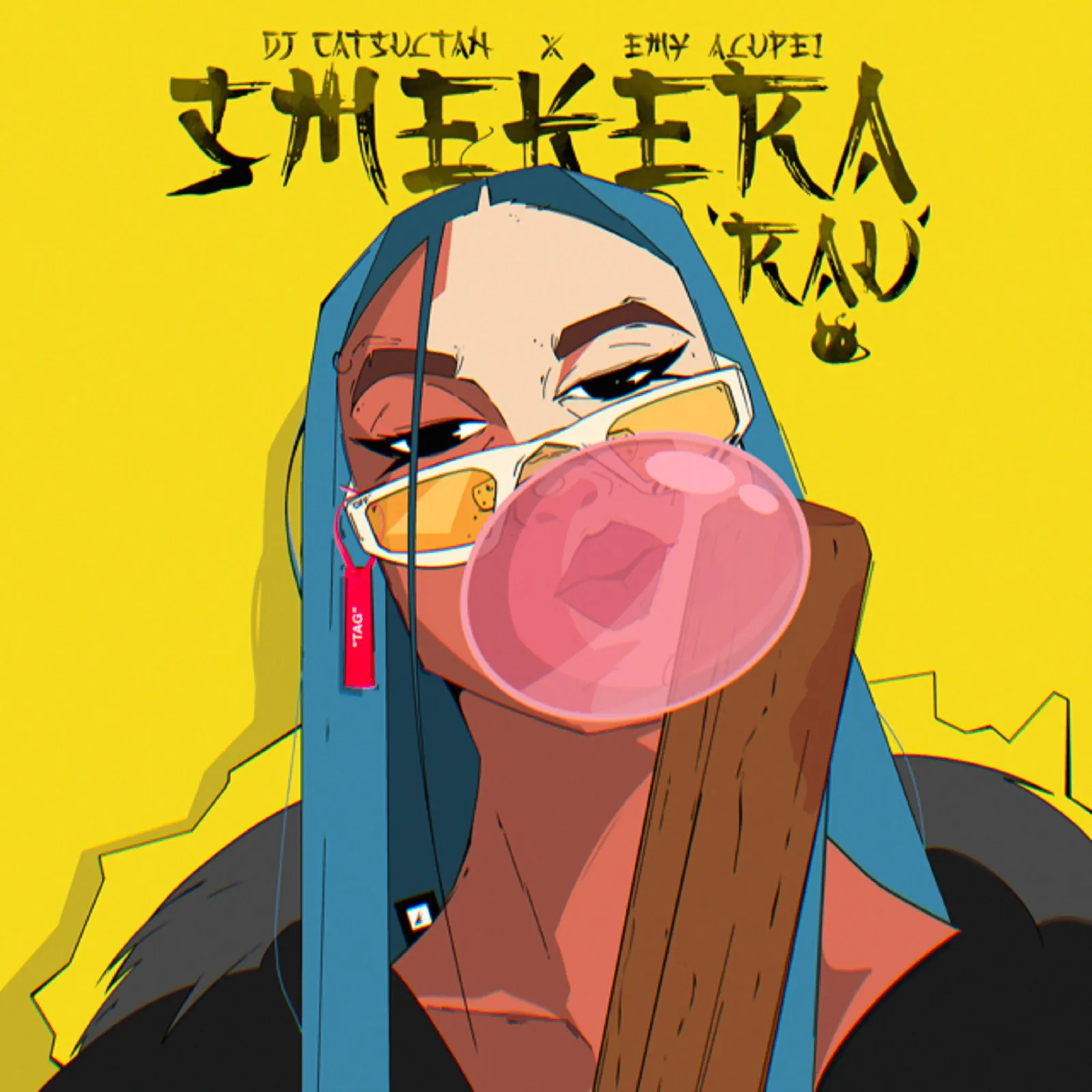 DJ CATSULTAN și Emy Alupei colaborează pentru prima dată și aduc în playlisturi „Smekera rau”