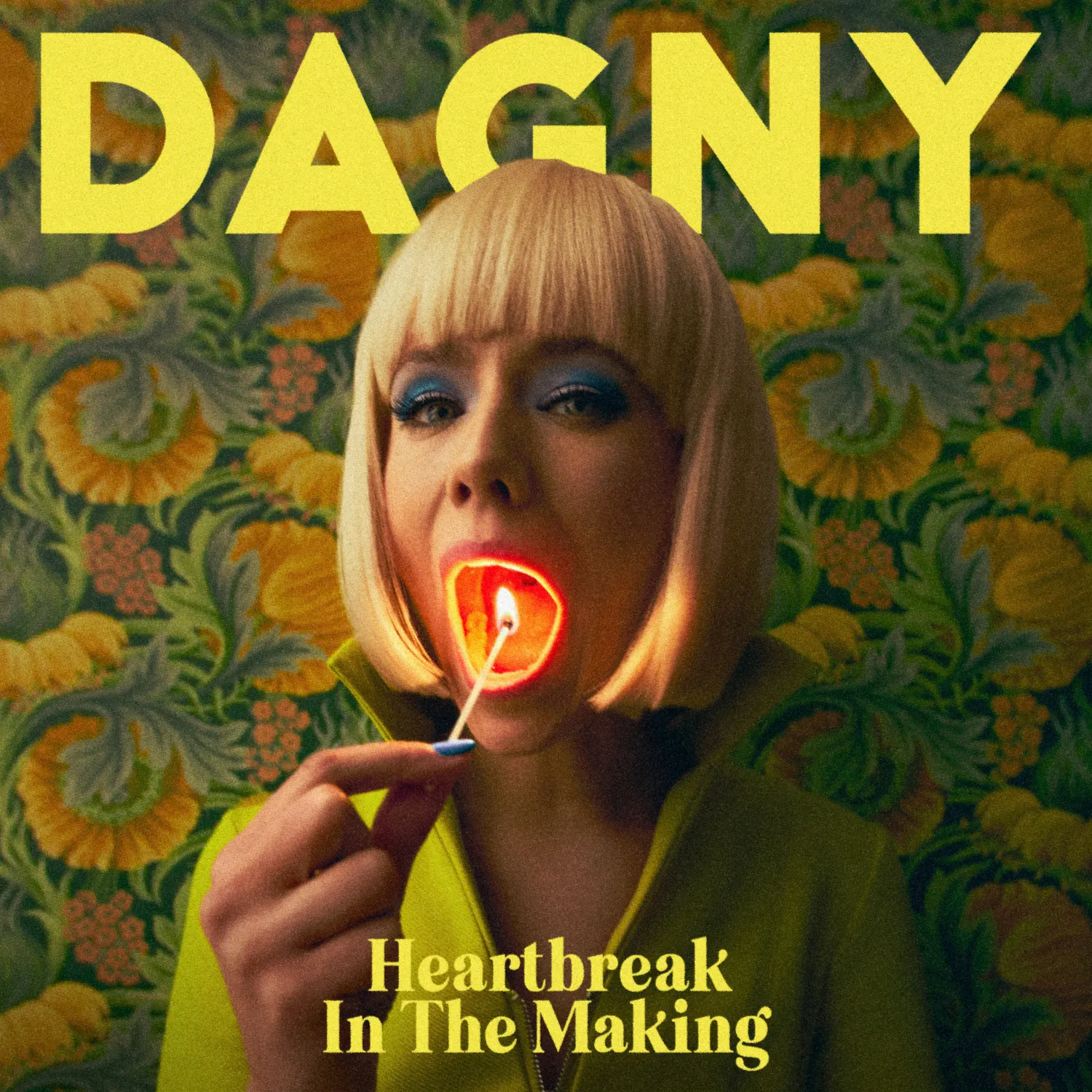 Dagny a lansat “Heart In The Making”