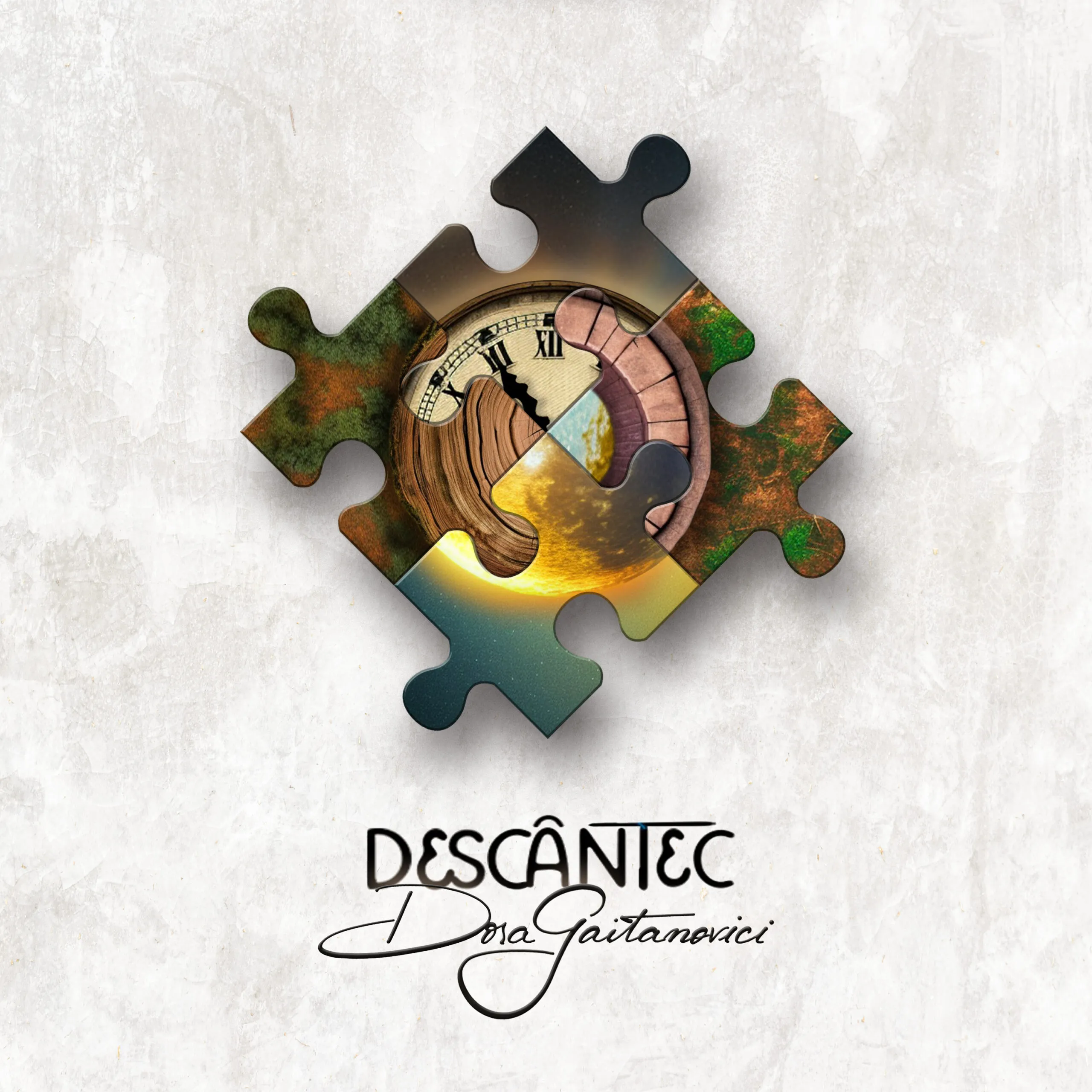 Dora Gaitanovici lanseaza varianta deluxe a albumului „Descântec”, care include o piesa in colaborare cu Irina Rimes