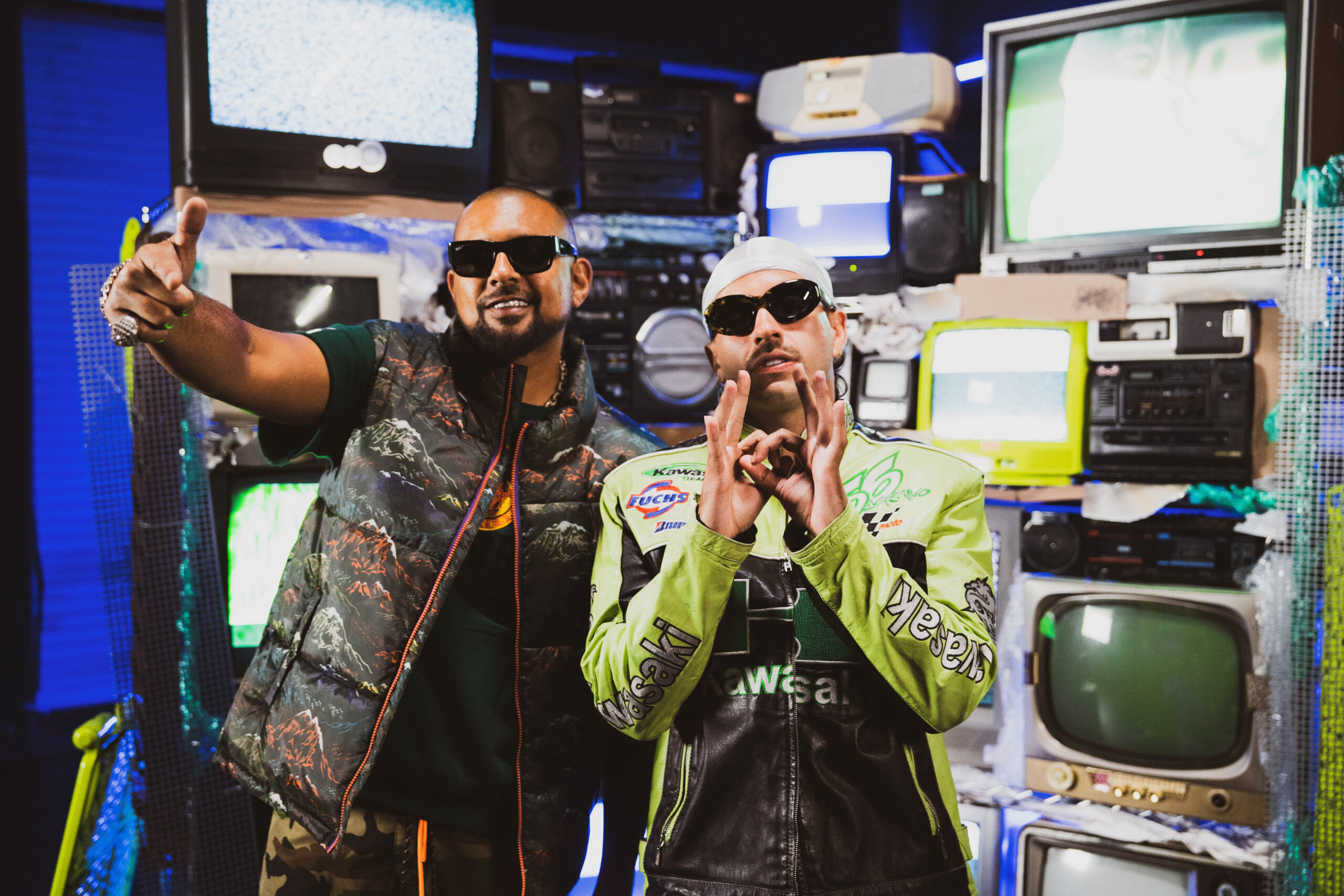Feid colaborează cu Sean Paul pentru “Niña Bonita”
