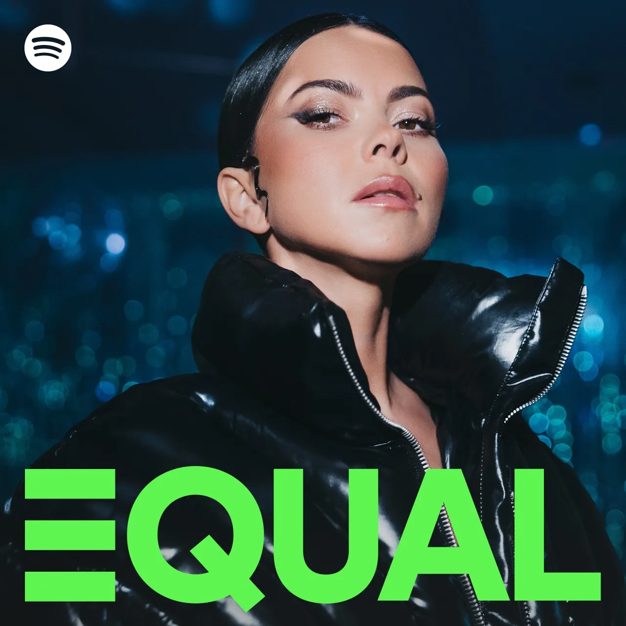 INNA devine ambasador global EQUAL Spotify
