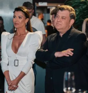 Ilinca Vandici si Mihai Ghita