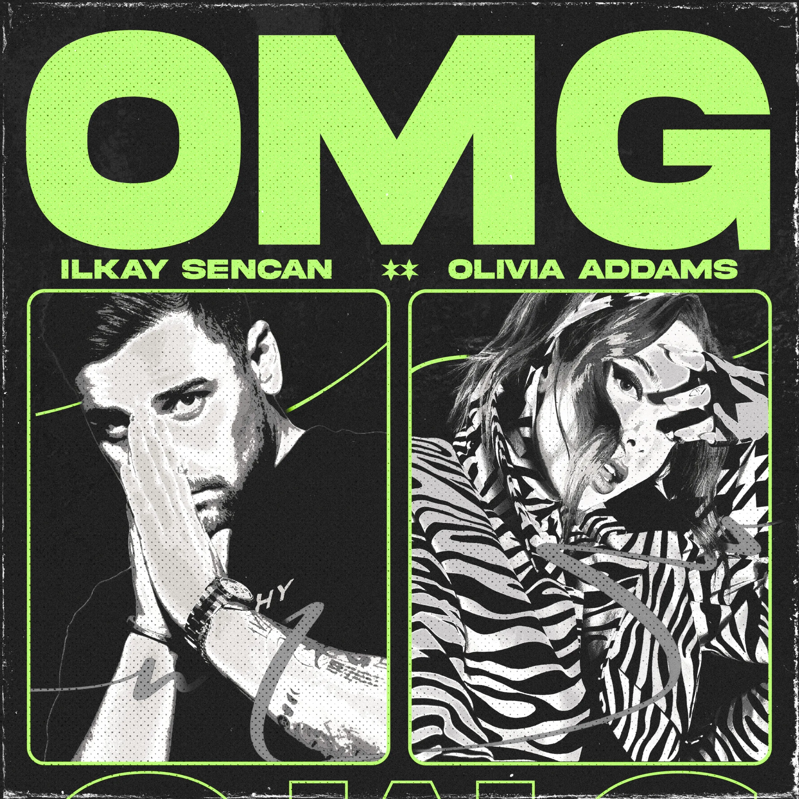 Ilkay Sencan și Olivia Addams lansează “OMG”
