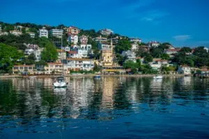 Insulele Prinților Istanbul