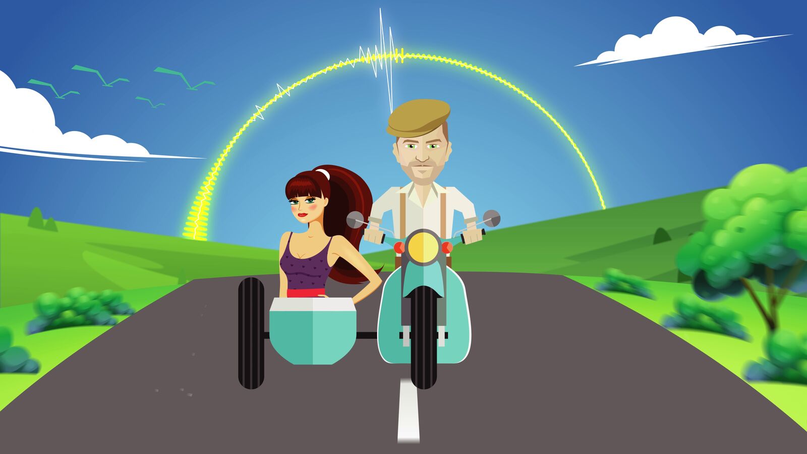 Ionică Moroșanu a lansat “E nebunie …” o nebunie de piesă inspirată din viața lui