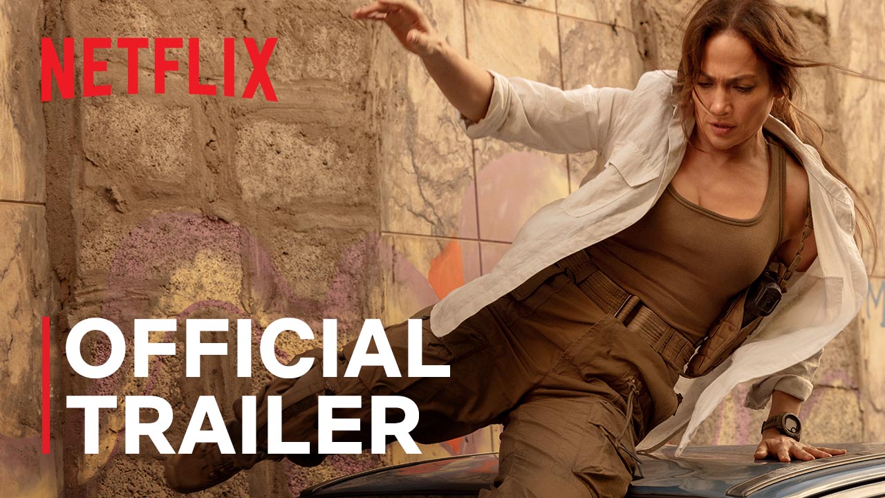 Jennifer Lopez este #TheMother. Din 12 mai, doar pe Netflix