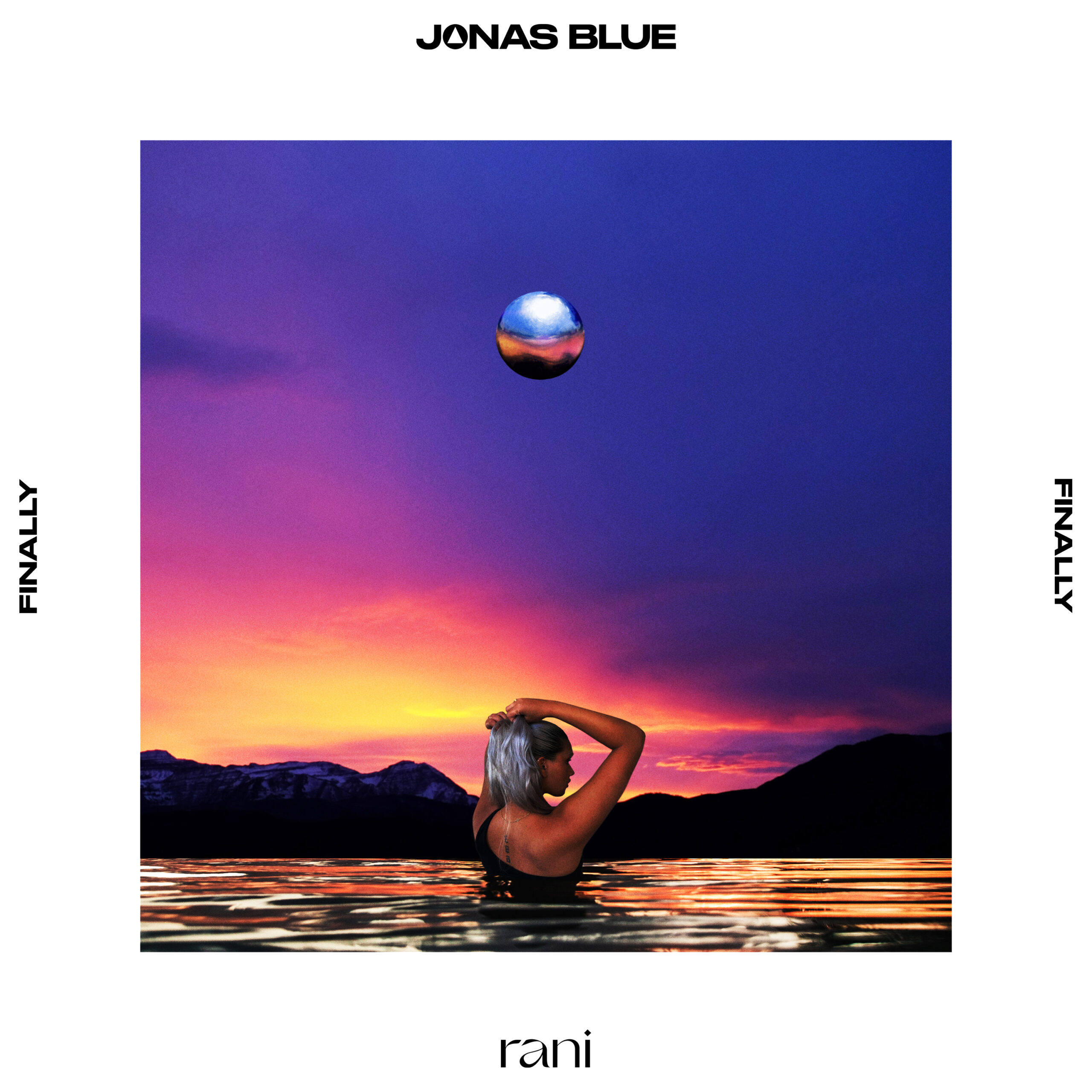 Jonas Blue colaborează cu RANI pentru “Finally“