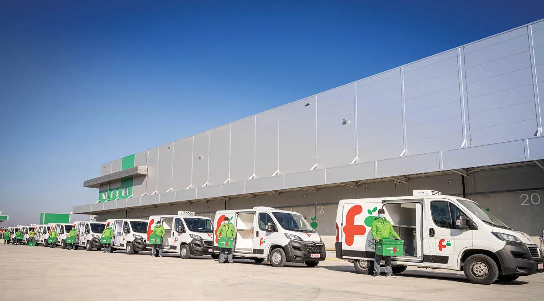 Freshful by eMAG: clientii aloca intre 750 si 1000 de lei pentru masa de Paste si anunta programul de livrari de sarbatori