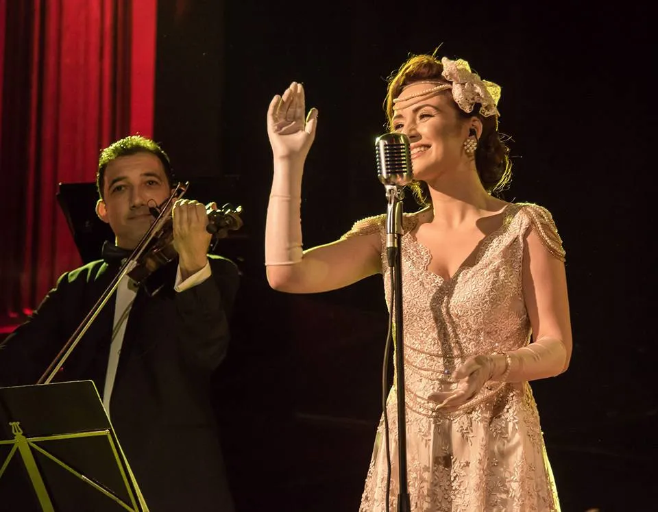 Teatrul de Revistă „Constantin Tănase” prezintă premiera spectacolului – concert „A FOST ODATĂ ÎN BUCUREȘTI…”