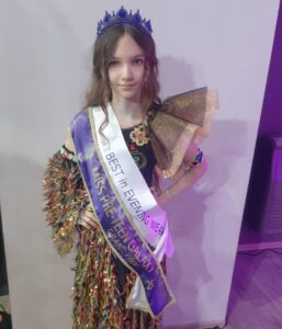 Miss Adelina Maria Bratu