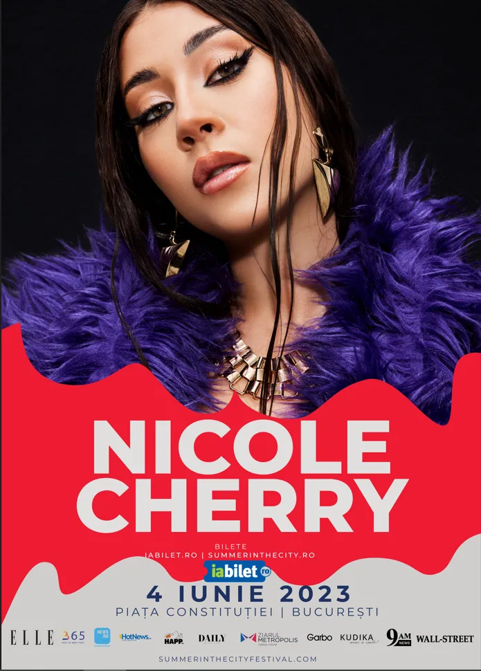 Nicole Cherry va urca pe aceeași scenă cu Sam Smith