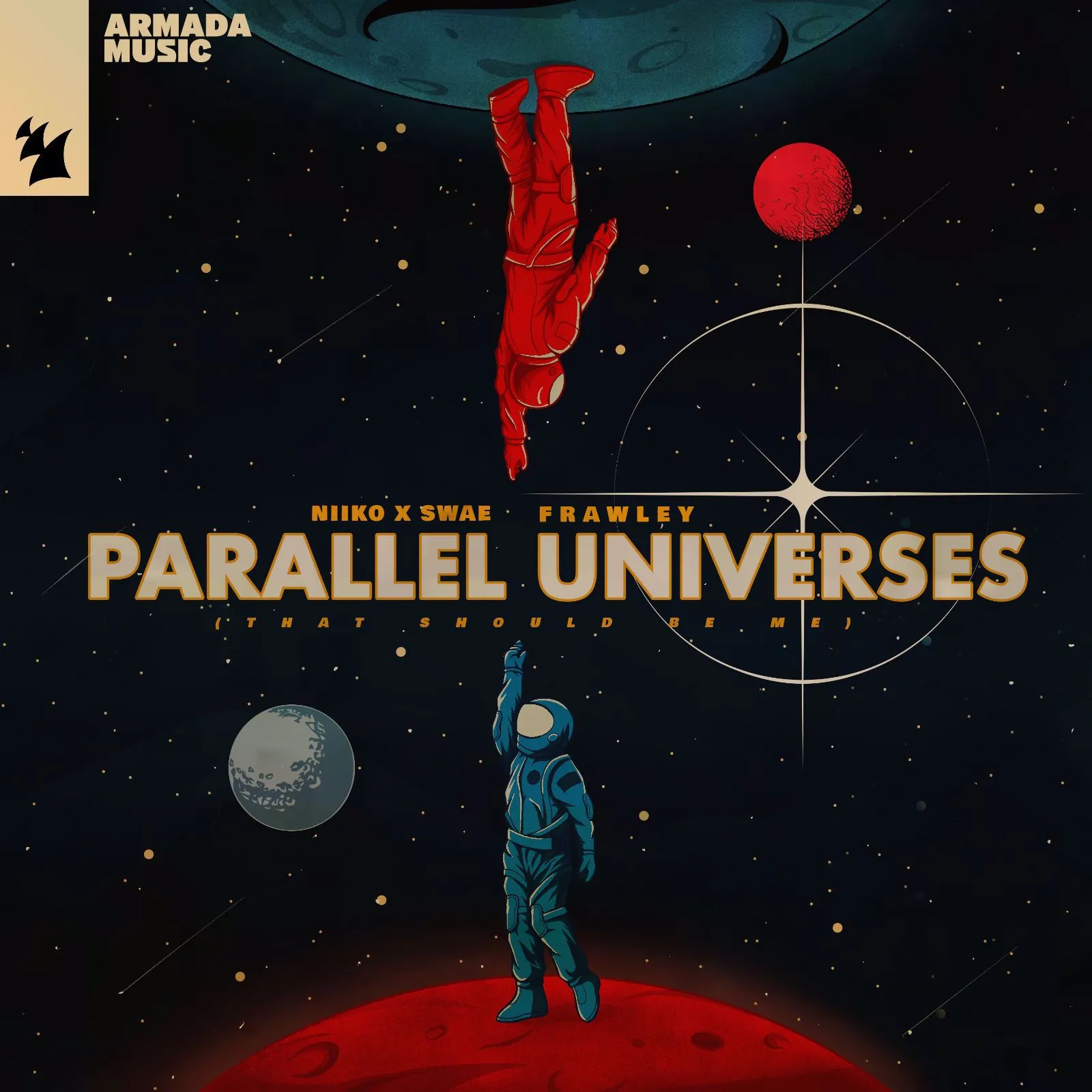 Niiko x Swae lanseaza Parallel Universes (That Should Be Me) in colaborare cu Frawley