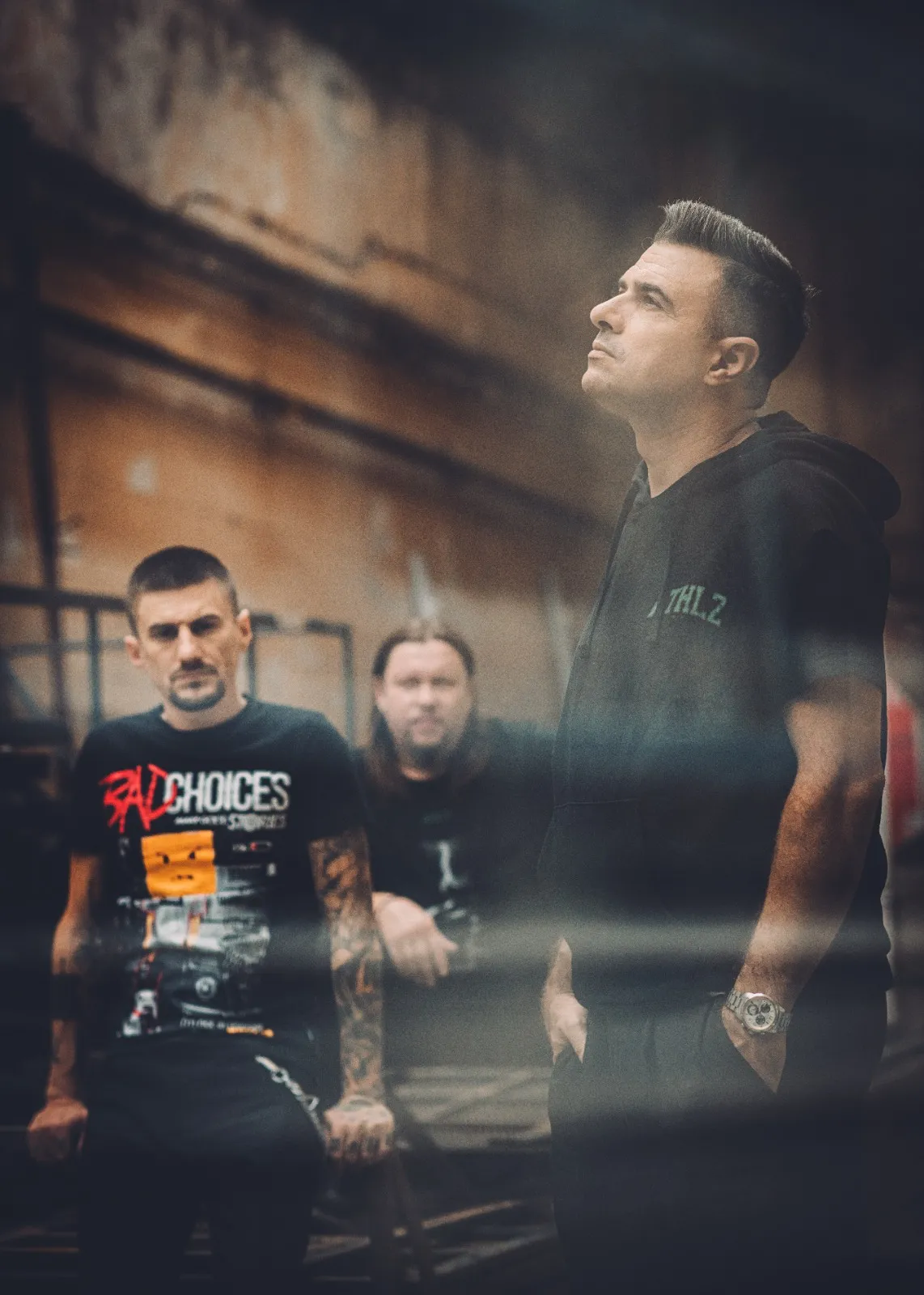 Noul videoclip VUNK, „Start/Stop”, premieră tehnologică
