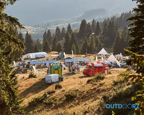 Outdoorz, Festivalul dedicat iubitorilor de offroad si overlanding revine la Fundata cu a doua editie