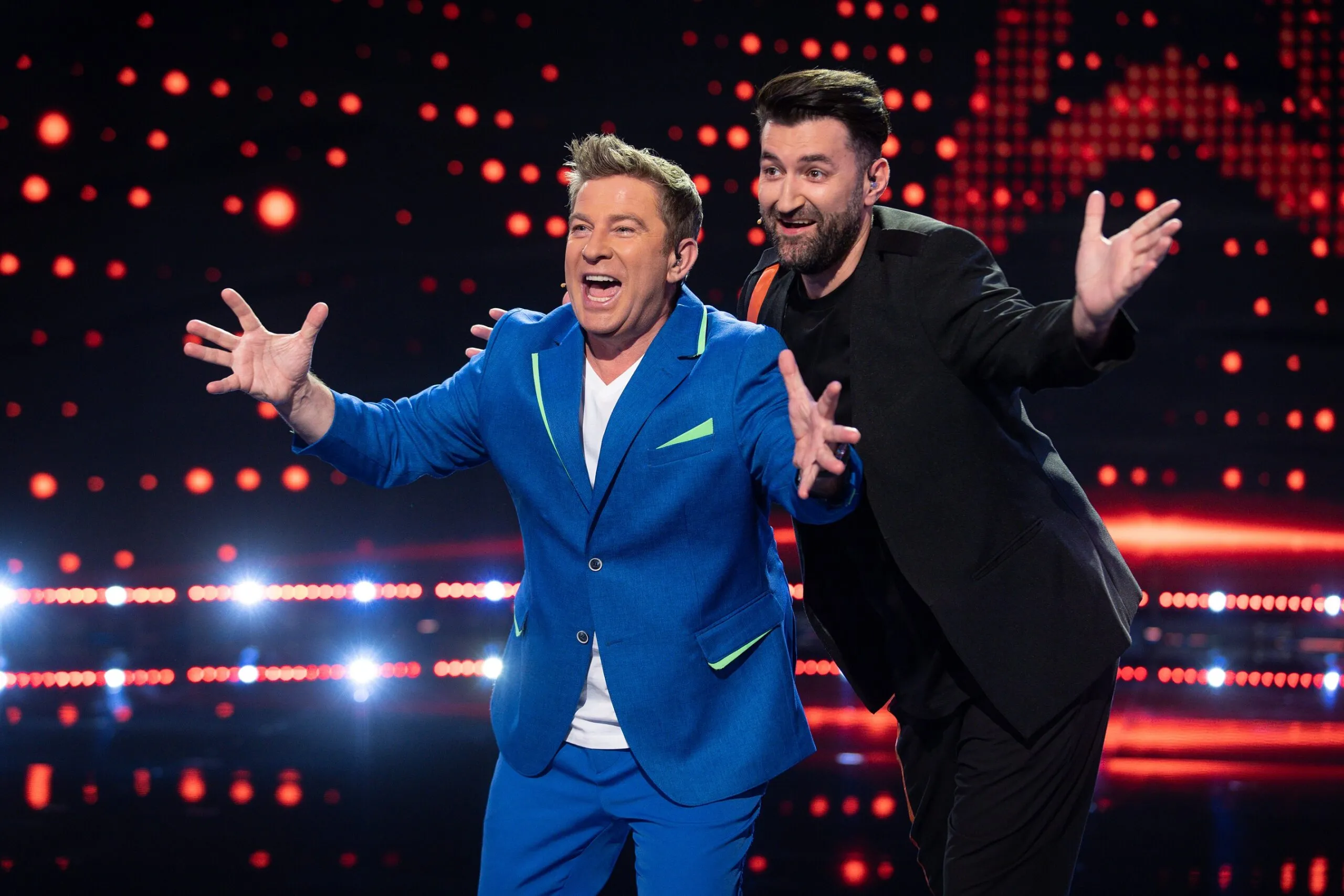 Cinci concurenți s-au calificat în marea finală Românii au talent! Prima semifinală a fost lider absolut de audiență