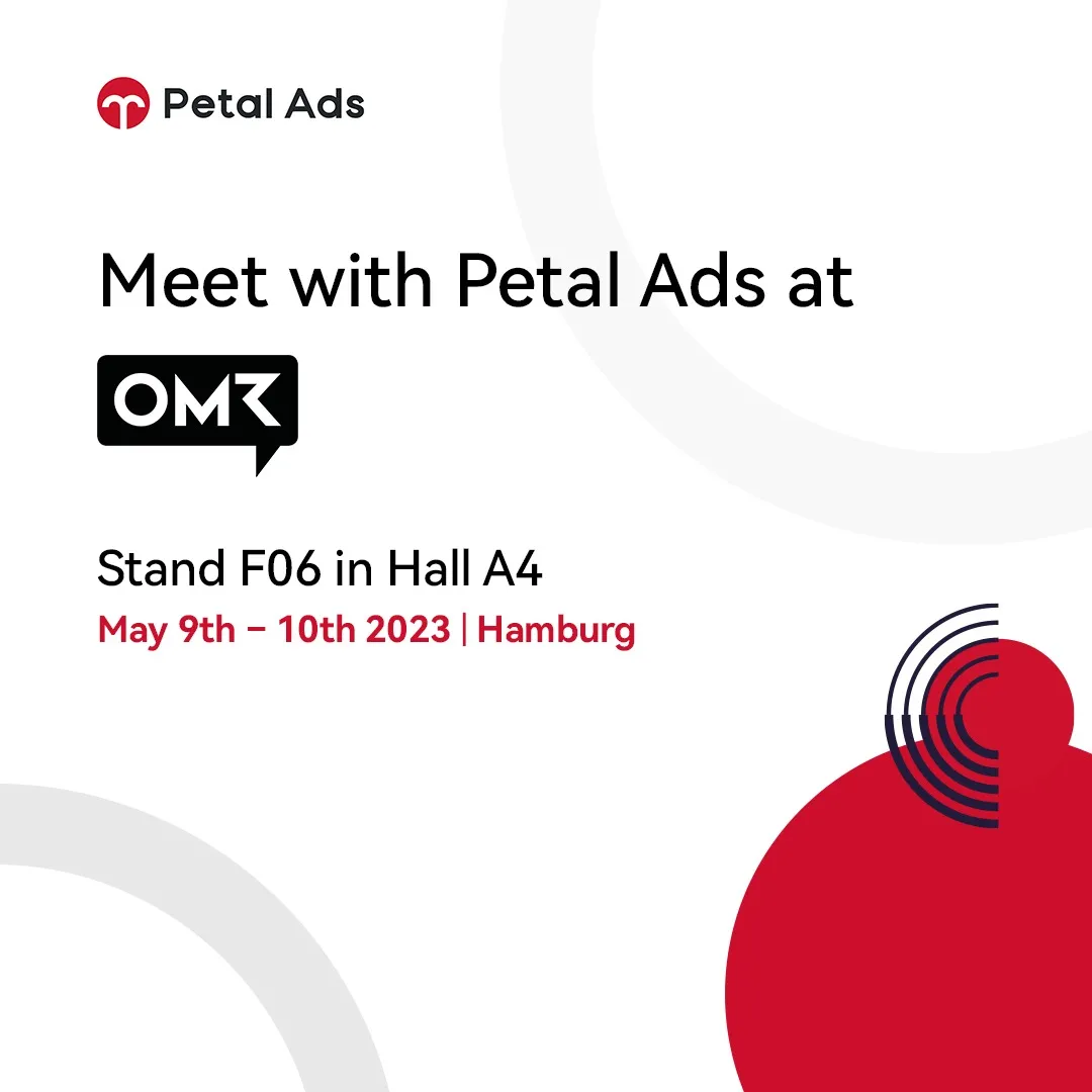 Platforma de reclame Petal Ads va debuta la Festivalul OMR unde își va prezenta ecosistemul care cuprinde 730 de milioane de utilizatori Huawei