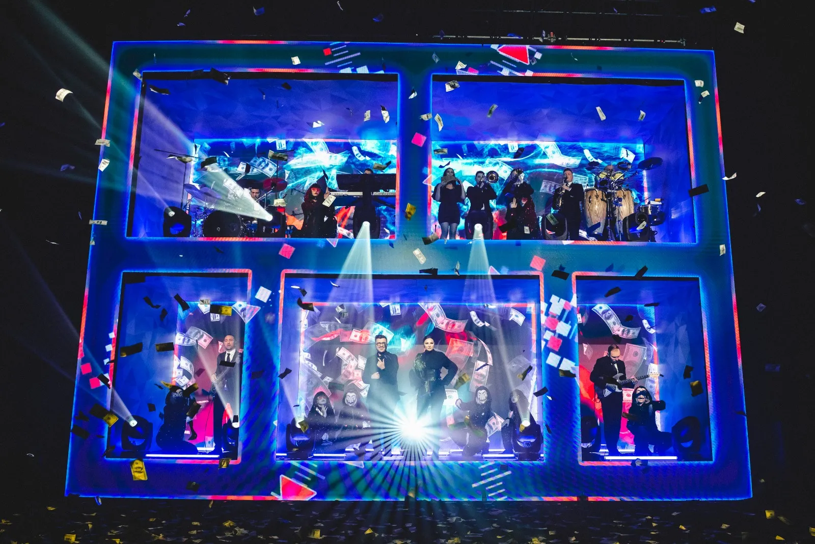 Prestige Orchestra lansează „DREAMS COME TRUE”, un concept de show unic în România, iar Emil Rengle se alătură în cadrul evenimentelor