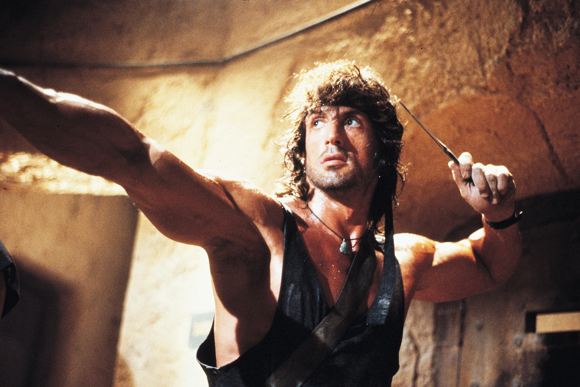 Marți cu Rambo, în luna mai la Warner TV