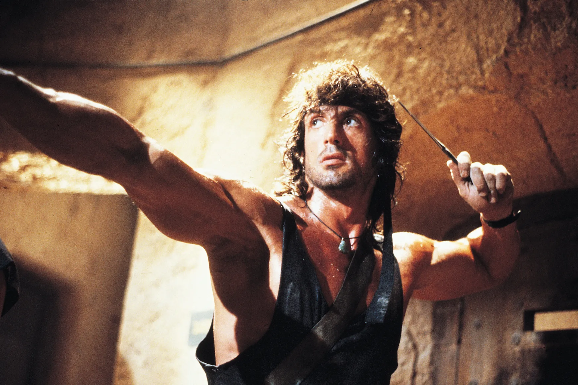 Marți cu Rambo, în luna mai la Warner TV