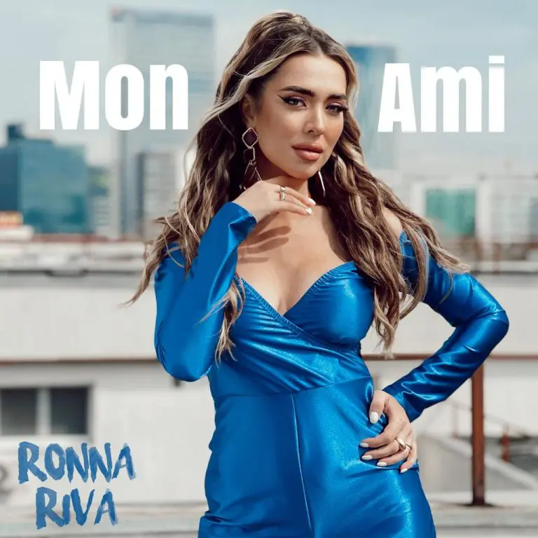 Ronna Riva lanseaza nou single “Mon Ami”