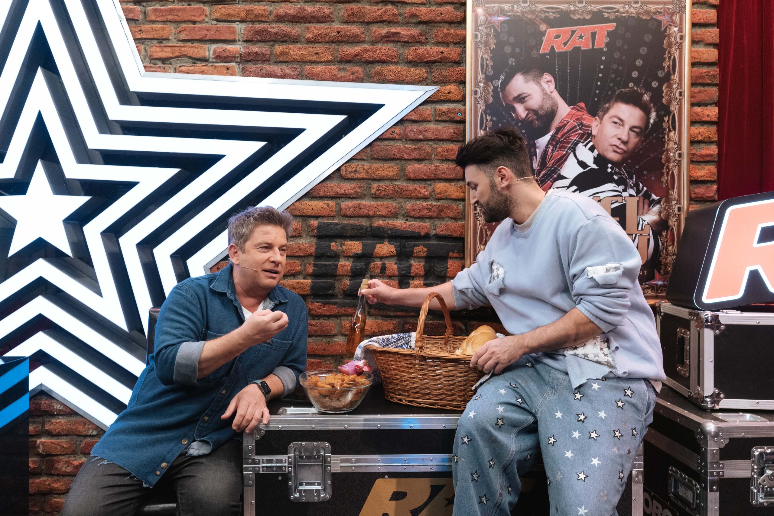 Inainte de Paste, la Romanii au talent, bucuria aduce bucurie!