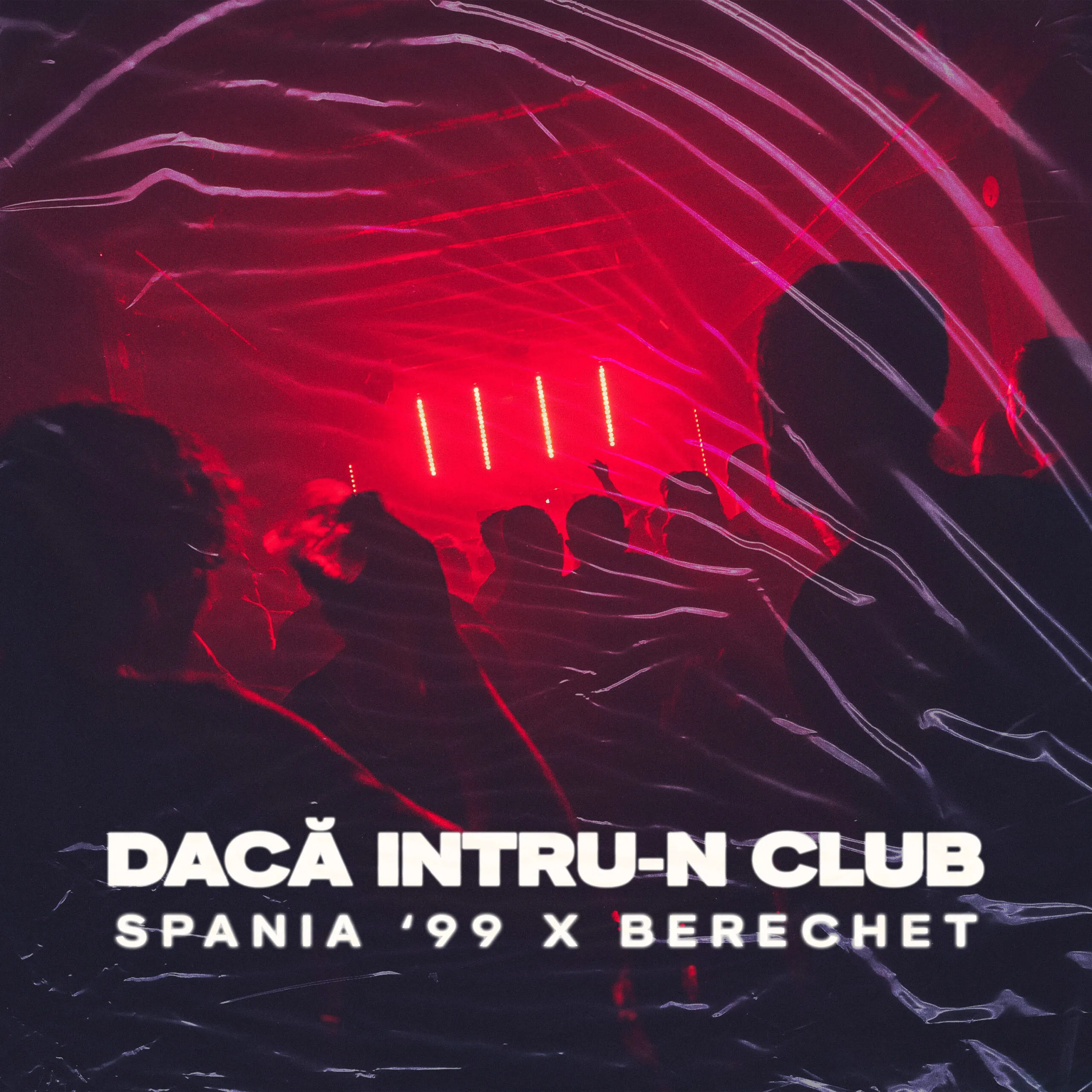 Spania’99 și Berechet schimbă atmosfera cu ,,Dacă intru-n club”