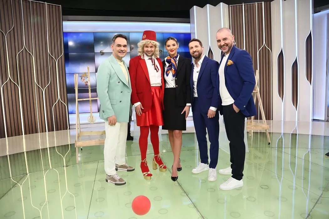 Echipa Super Neatza cu Răzvan şi Dani a pregătit trei ediţii speciale de Paşte
