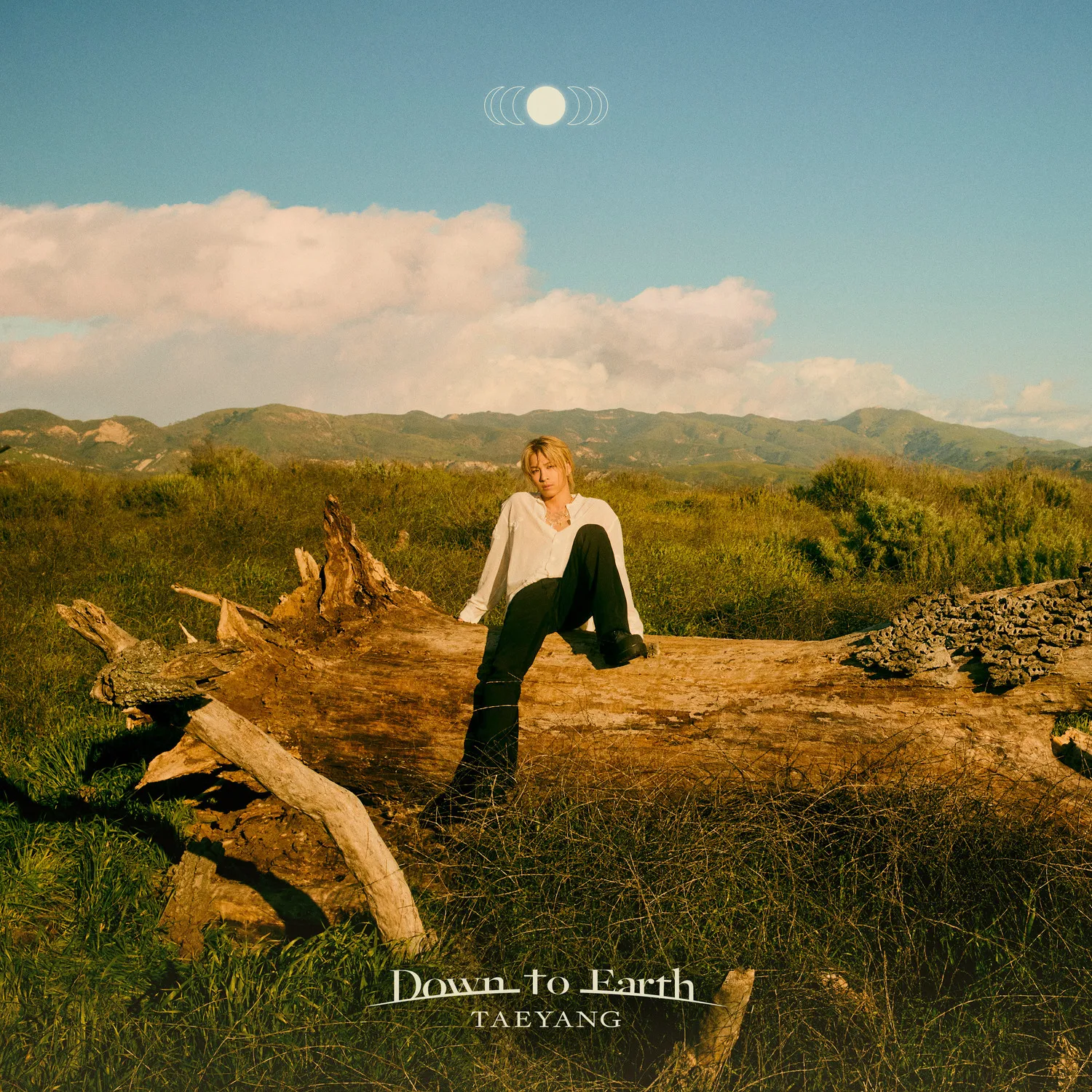 TAEYANG a lansat albumul ”Down To Earth”