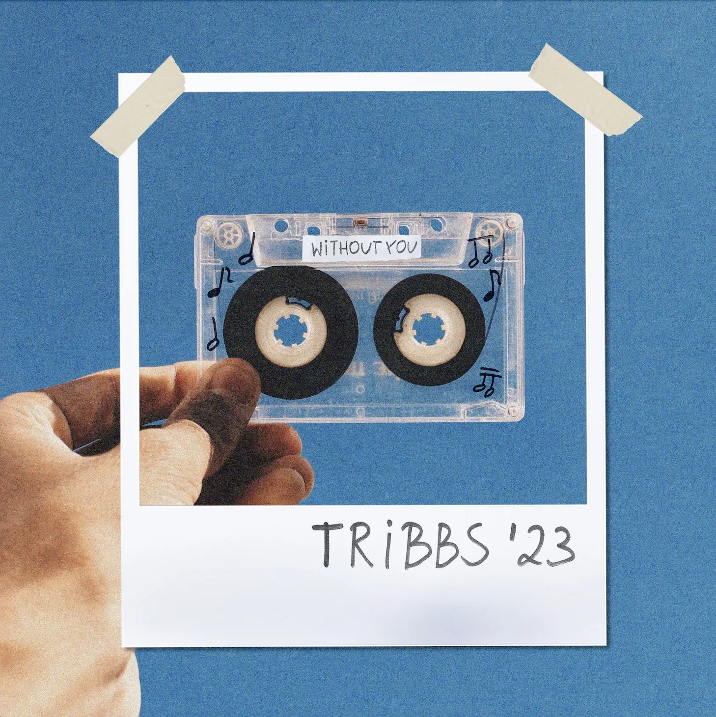 TRIBBS aduce în playlisturi „Without You”