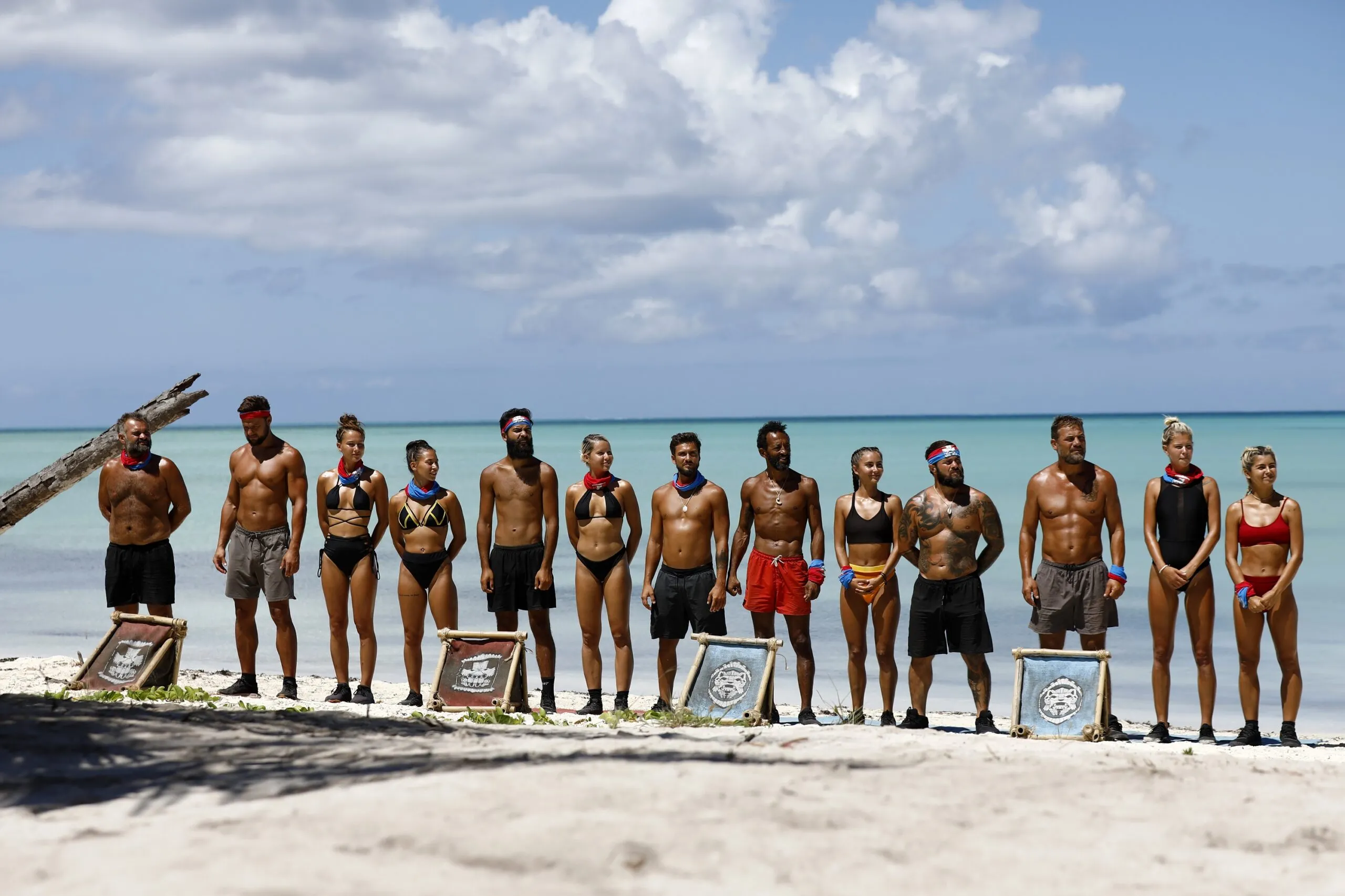 In aceasta seara, tribul Taino va avea parte de primele provocari la Survivor Romania!