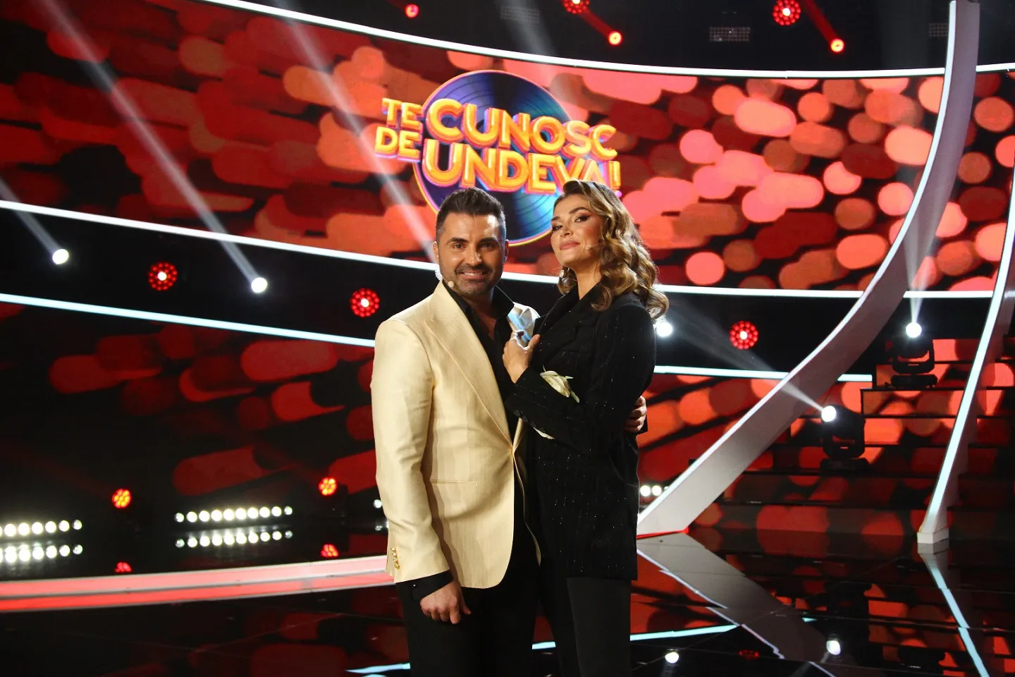 Premiera Te cunosc de undeva!, lider de audiență la oraşe şi întreaga ţară
